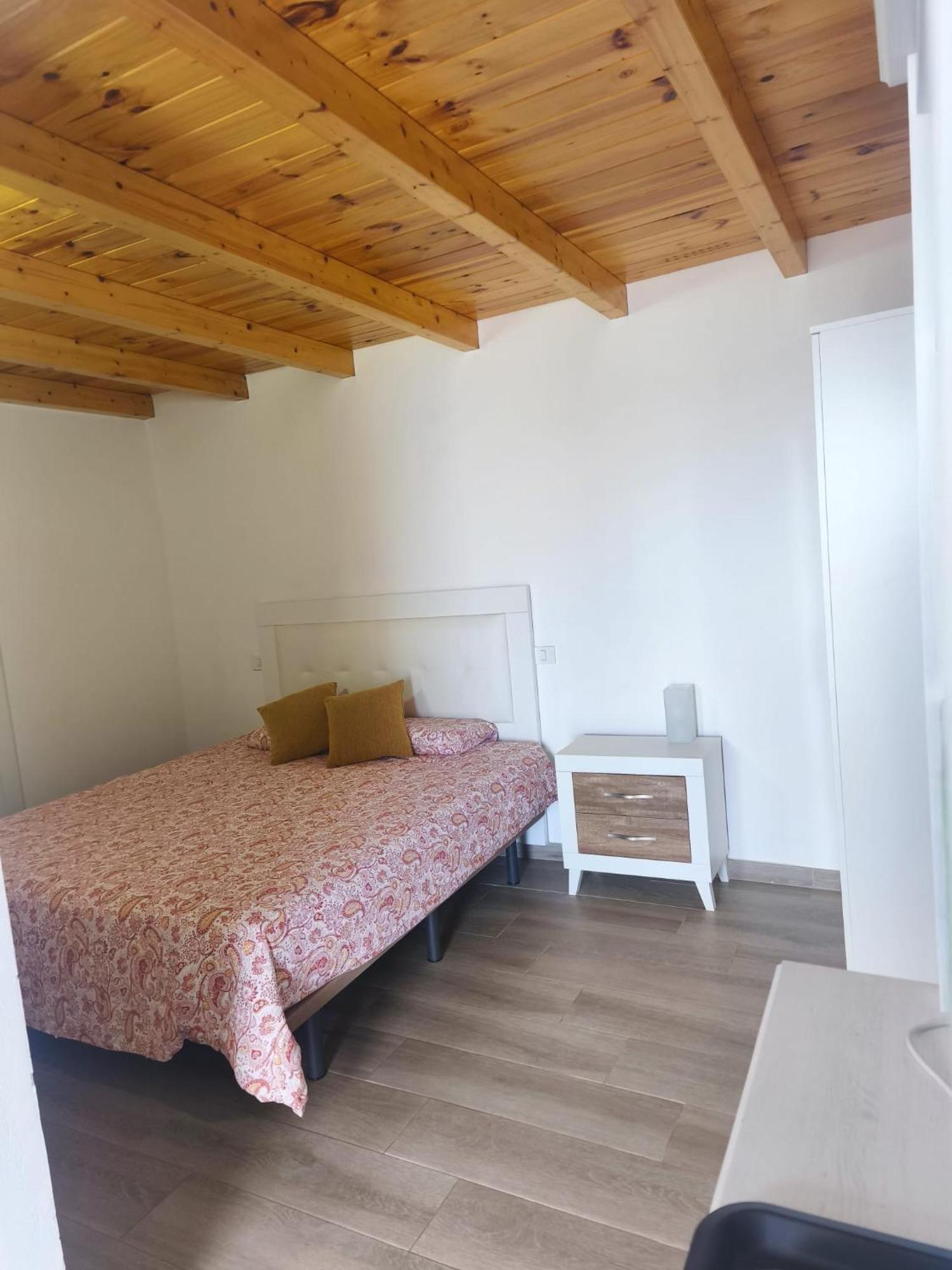 Apartamento Salinas Pozo Izquierdo Экстерьер фото