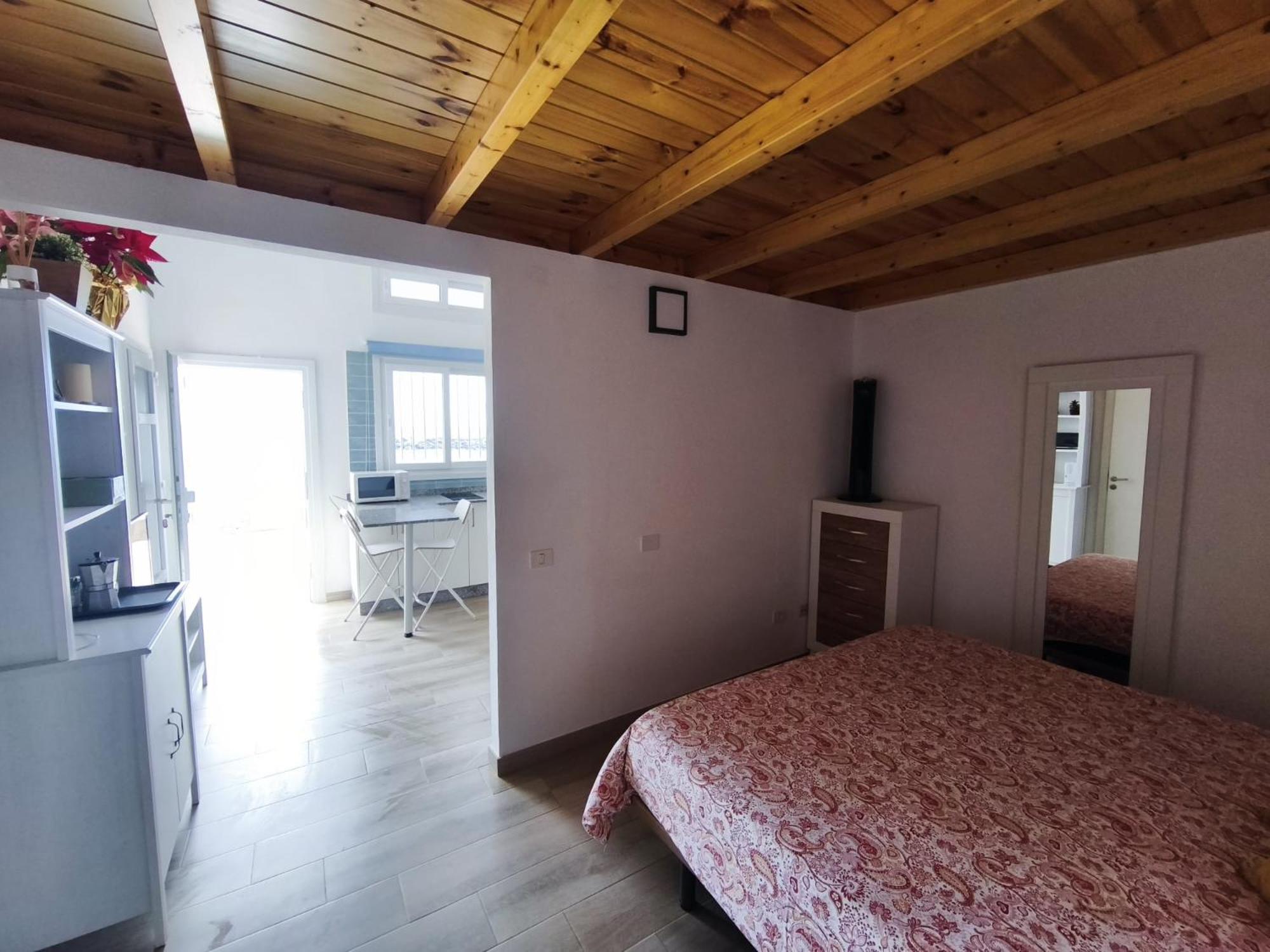 Apartamento Salinas Pozo Izquierdo Экстерьер фото