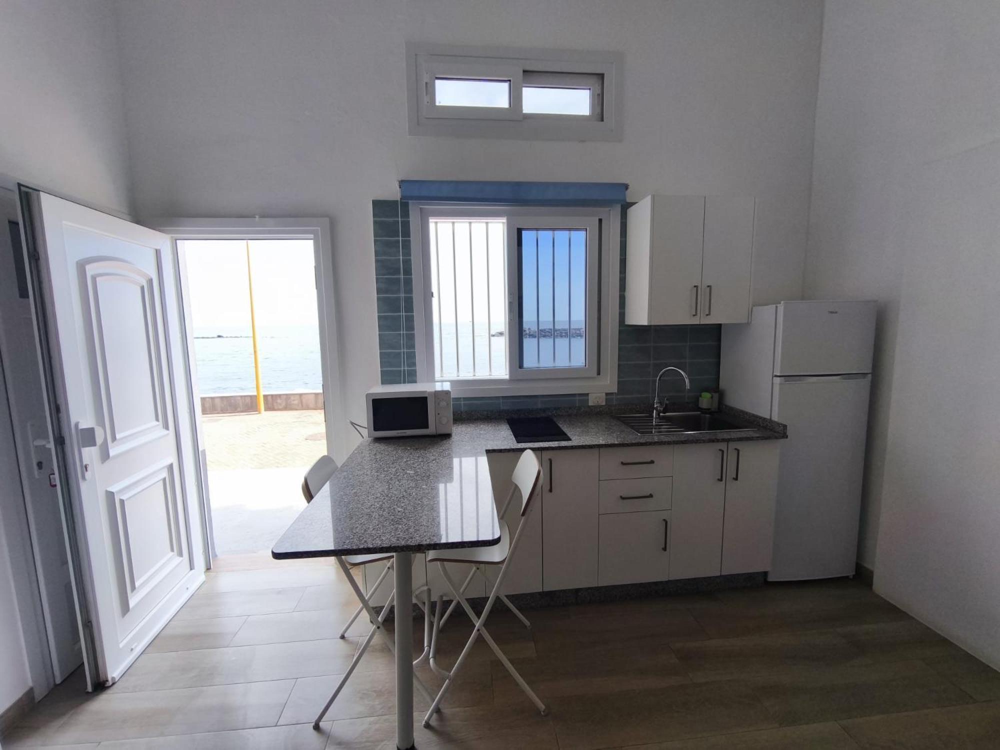 Apartamento Salinas Pozo Izquierdo Экстерьер фото