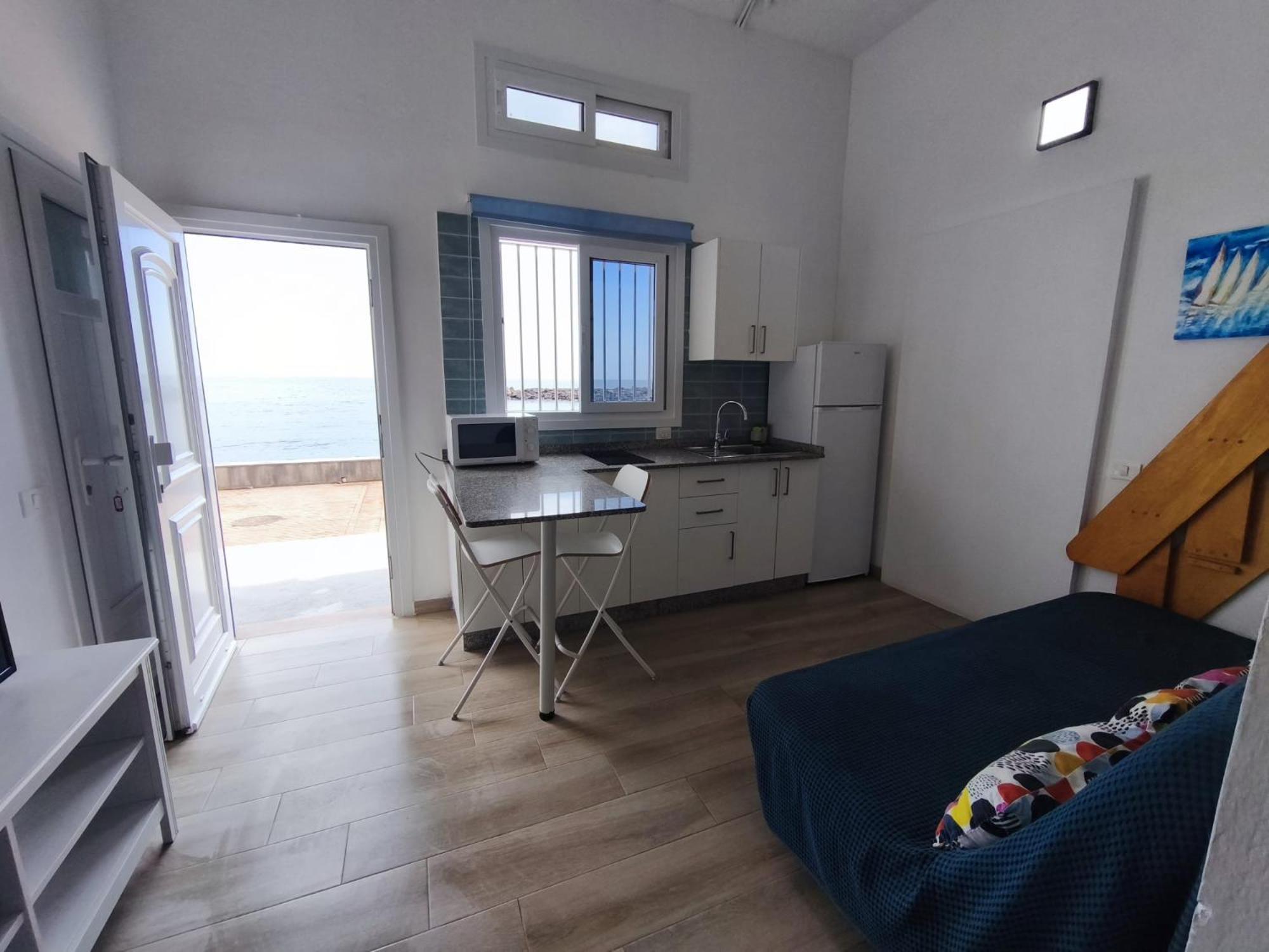 Apartamento Salinas Pozo Izquierdo Экстерьер фото