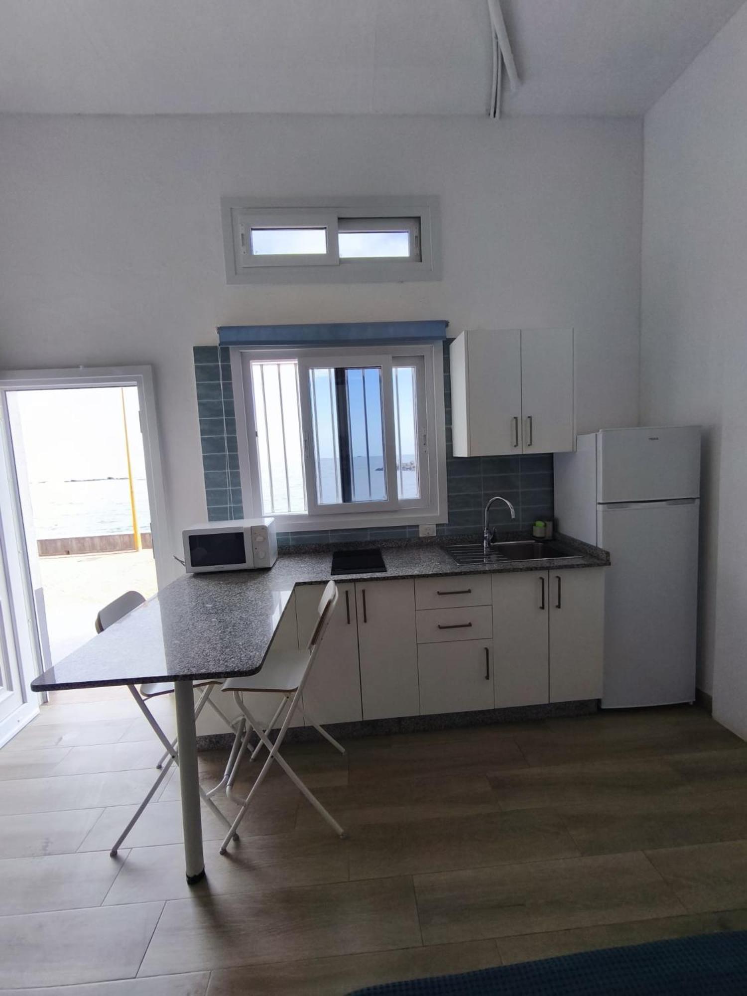 Apartamento Salinas Pozo Izquierdo Экстерьер фото