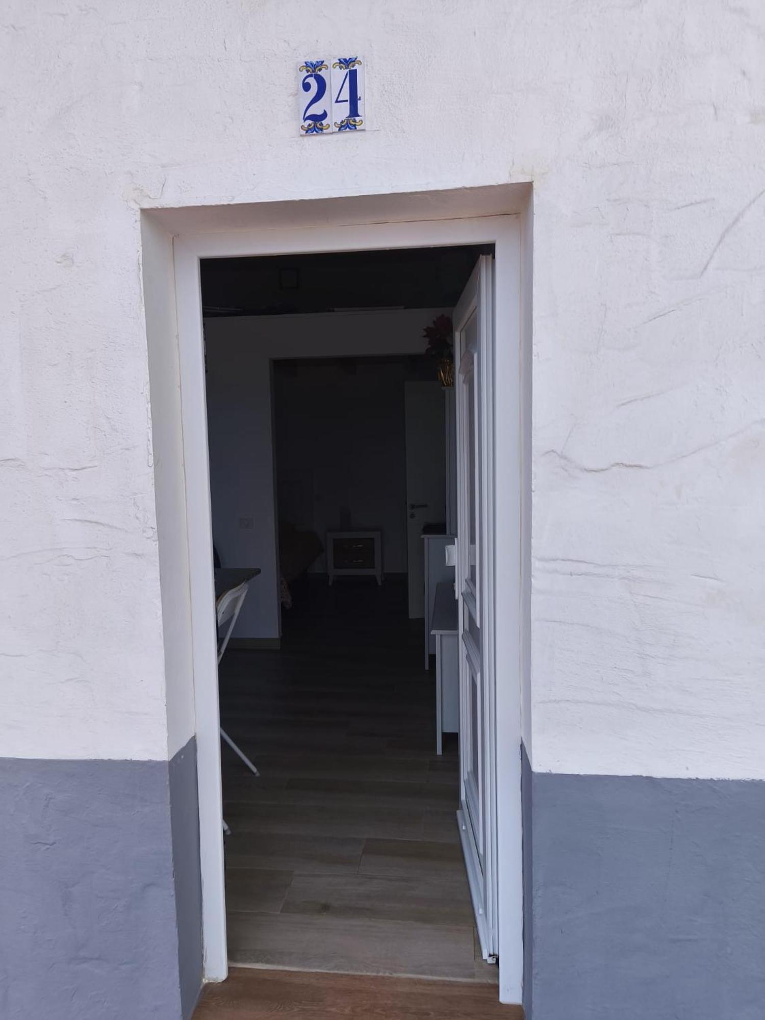 Apartamento Salinas Pozo Izquierdo Экстерьер фото