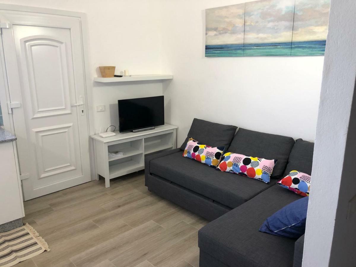 Apartamento Salinas Pozo Izquierdo Экстерьер фото