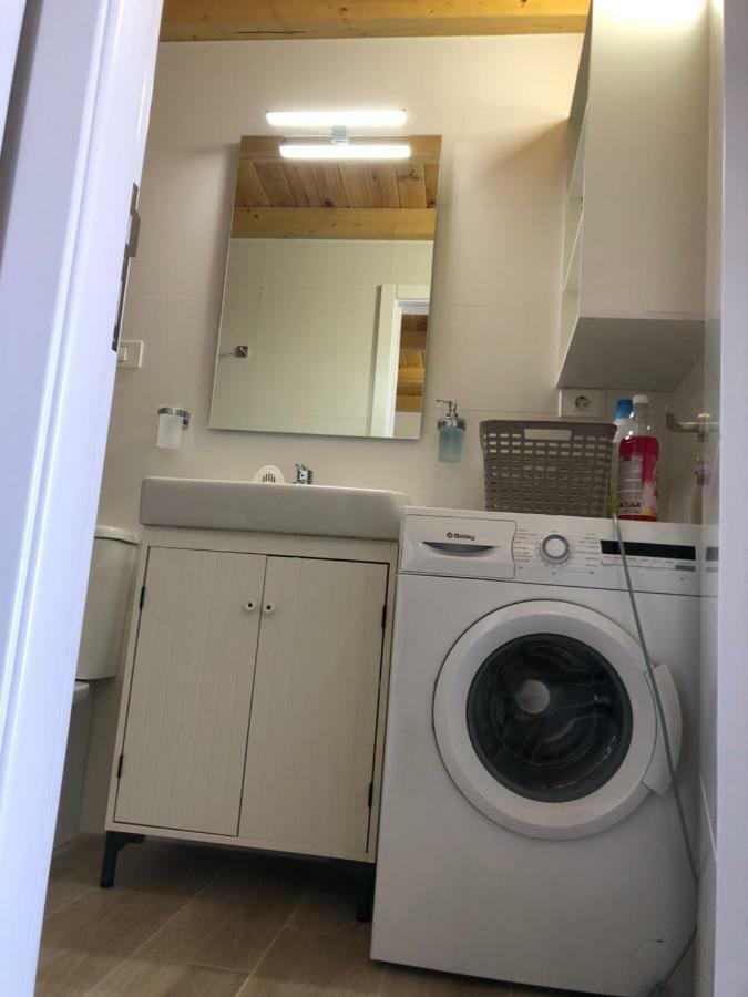 Apartamento Salinas Pozo Izquierdo Экстерьер фото