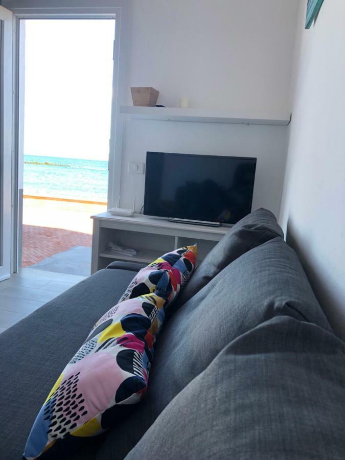 Apartamento Salinas Pozo Izquierdo Экстерьер фото