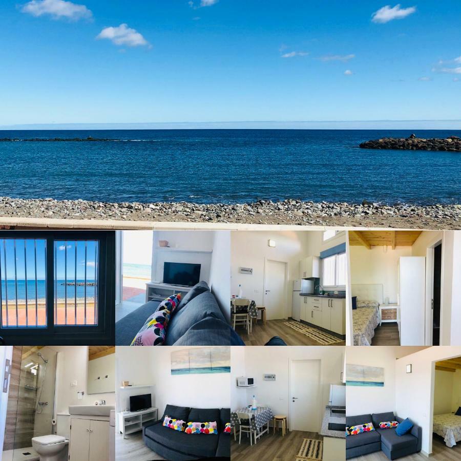 Apartamento Salinas Pozo Izquierdo Экстерьер фото