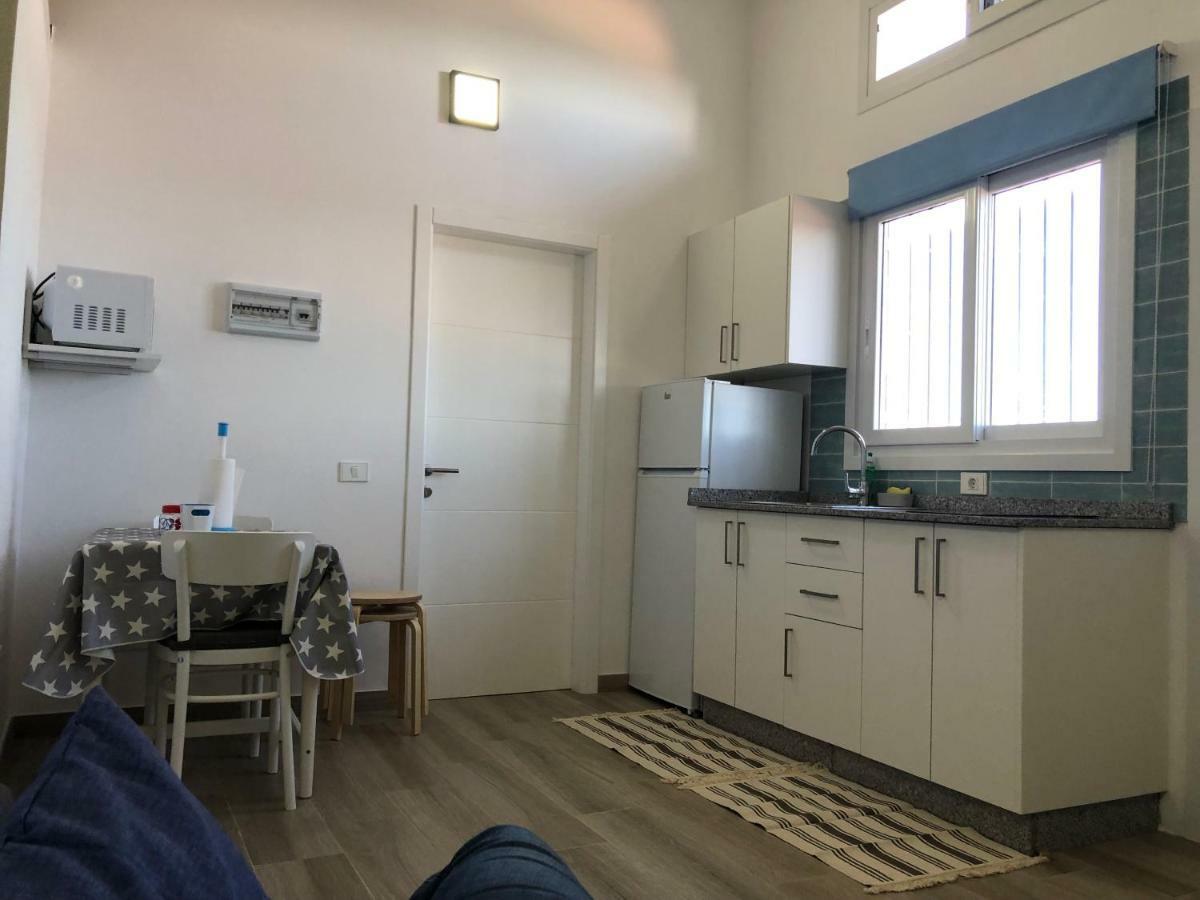 Apartamento Salinas Pozo Izquierdo Экстерьер фото
