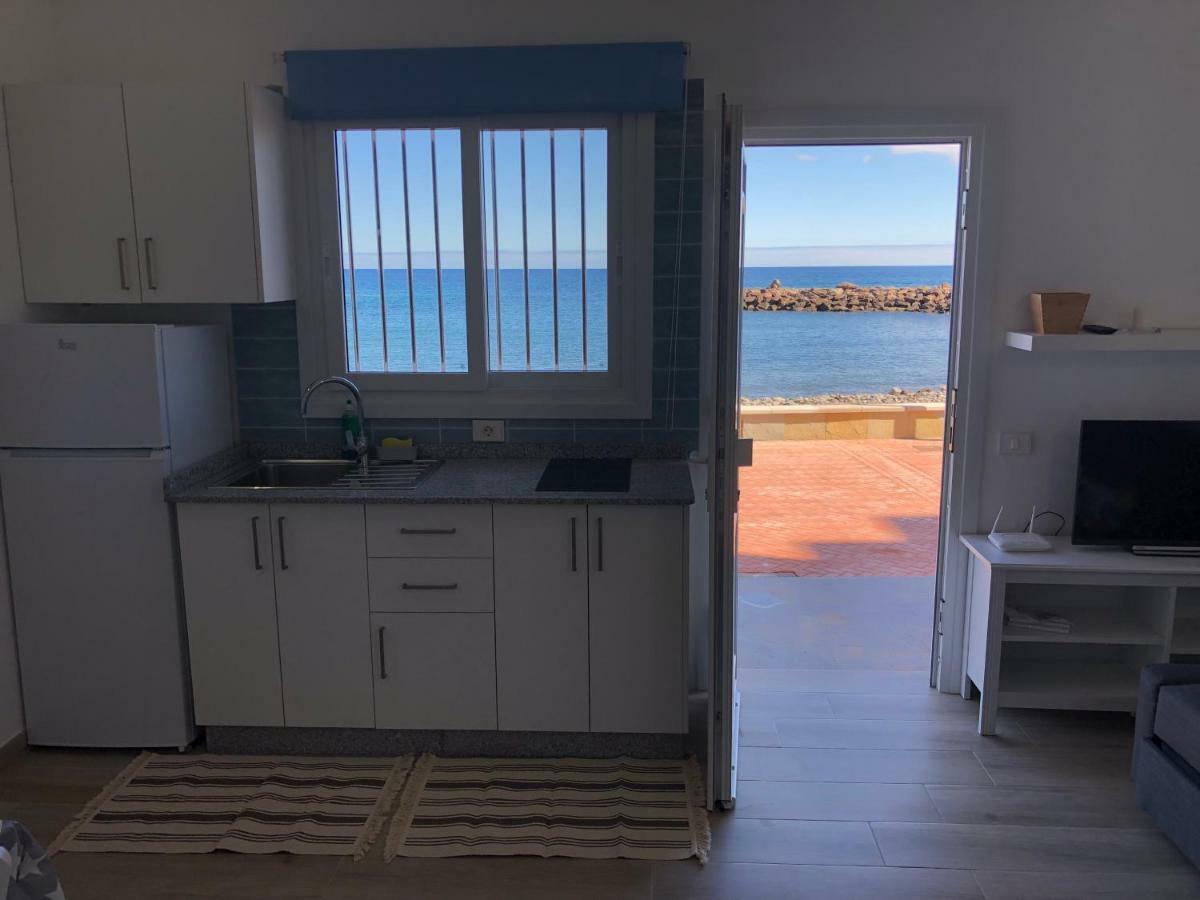 Apartamento Salinas Pozo Izquierdo Экстерьер фото